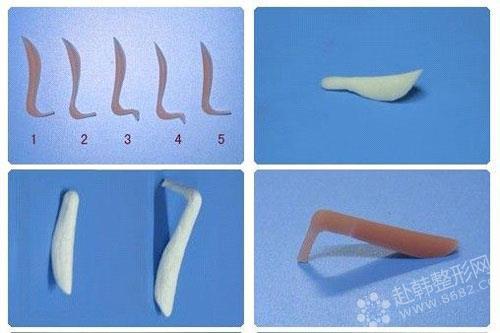 韩国整形 整形预览 整形须知 正文   硅胶假体    硅胶假体植入隆鼻