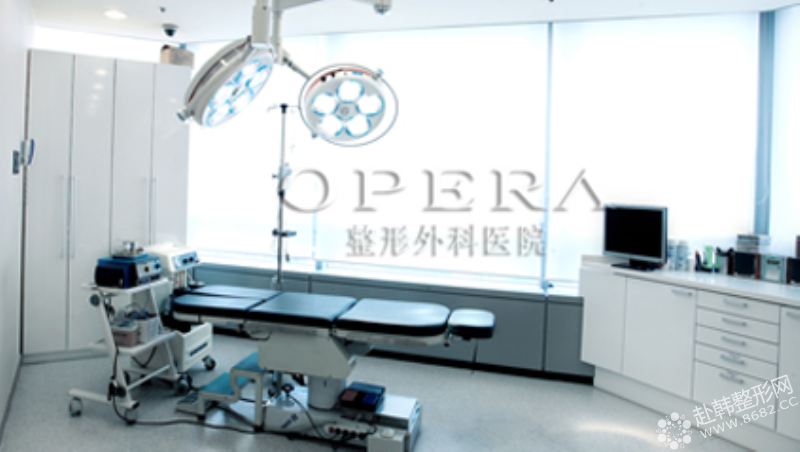 opera整形外科医院手术室
